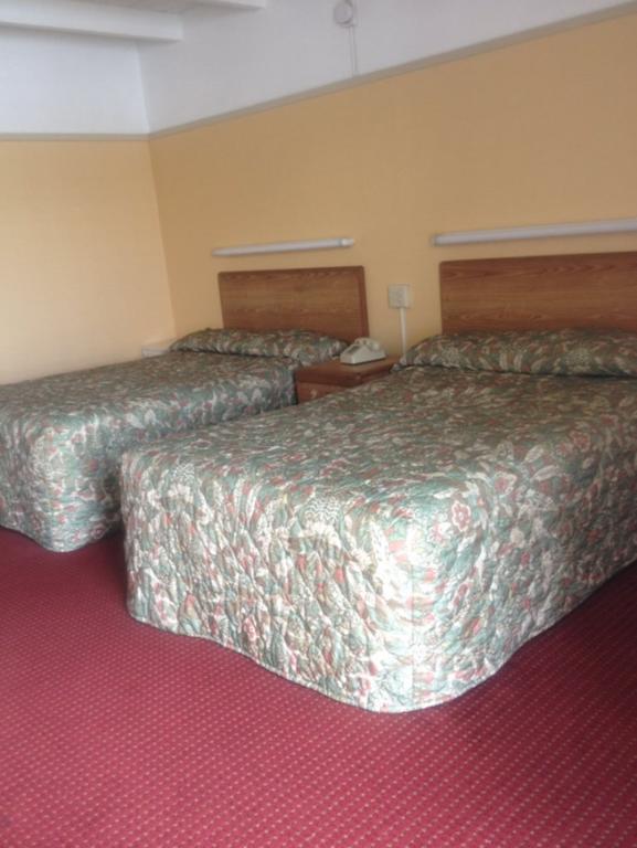 West Side Inn Kingsport Habitación foto