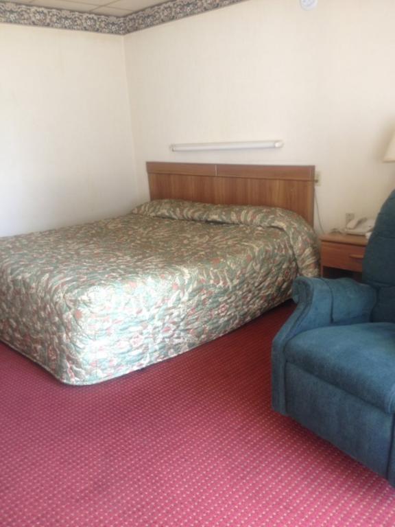 West Side Inn Kingsport Habitación foto