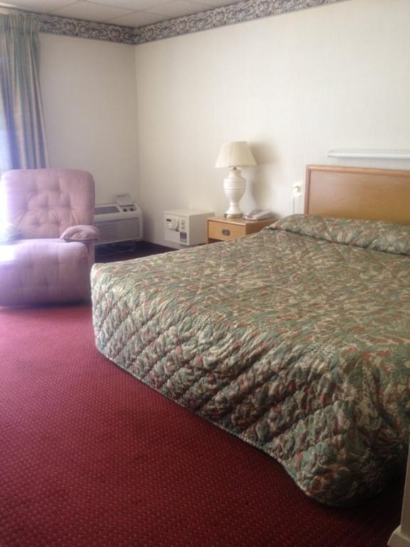 West Side Inn Kingsport Habitación foto