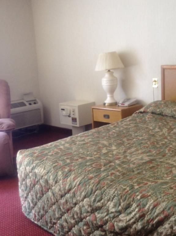 West Side Inn Kingsport Habitación foto