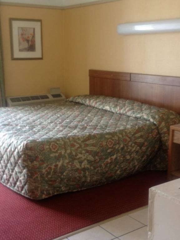 West Side Inn Kingsport Habitación foto