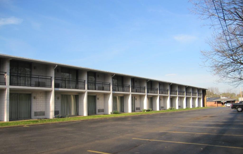 West Side Inn Kingsport Exterior foto
