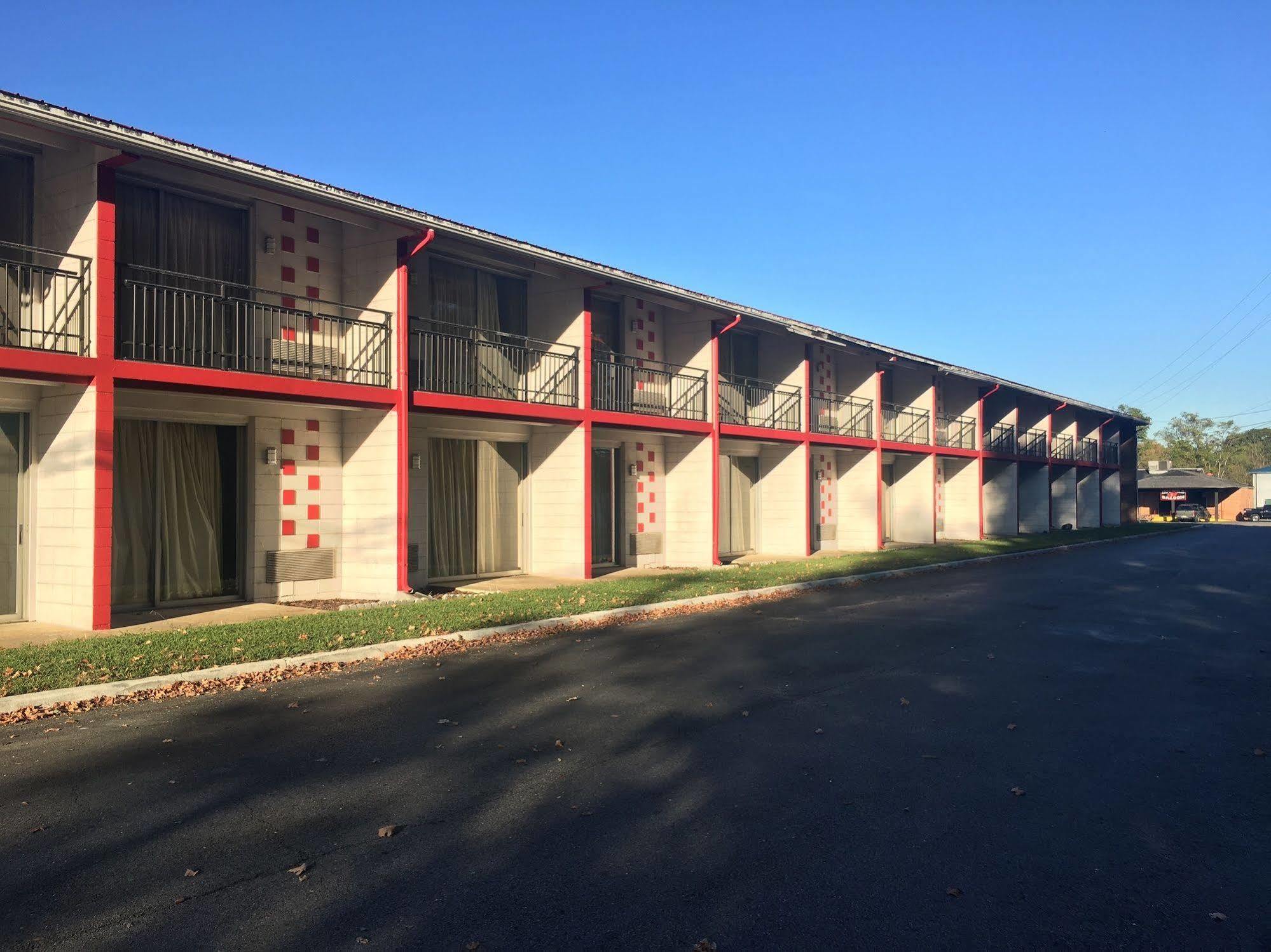 West Side Inn Kingsport Exterior foto
